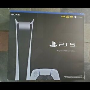 PlayStation 5 (Digital)
